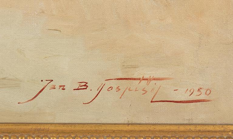 Jan Bohumil Pospisil, Pheasant.