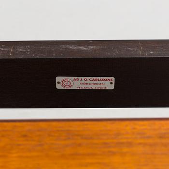 A table by AB JO Carlssons Möbelindustri, Vetlanda, 1950-/60s.