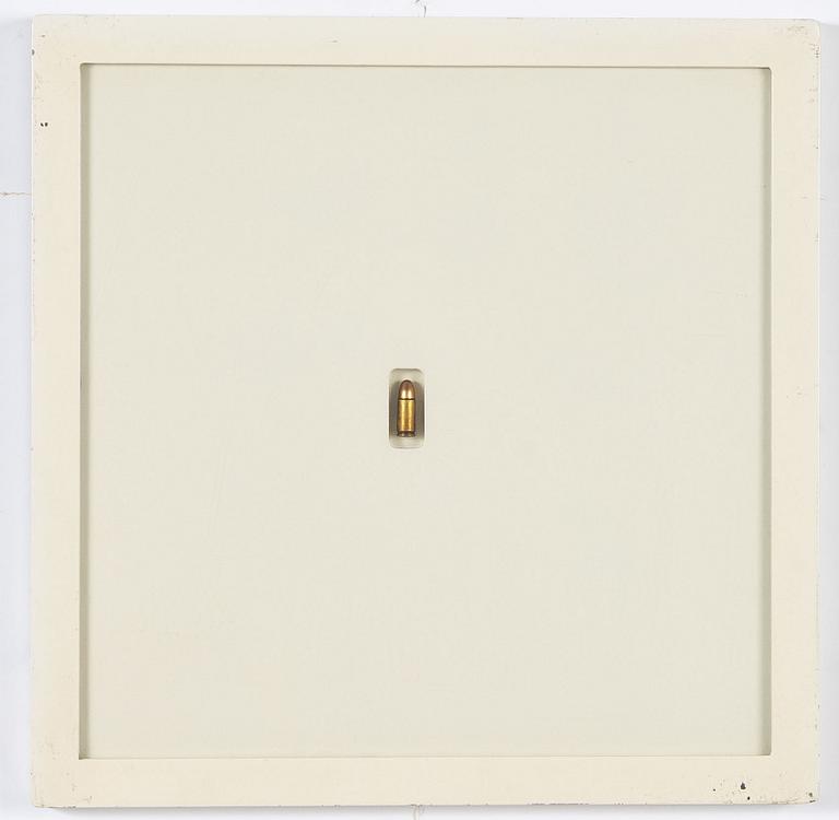 Per Hüttner, "Vara, konstverk".