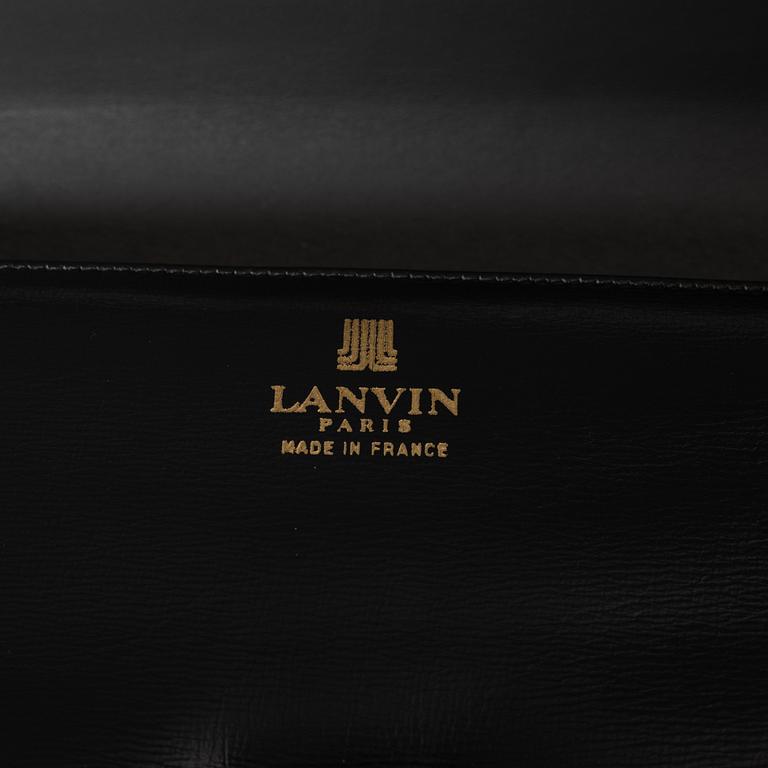 Lanvin, bag, vintage.