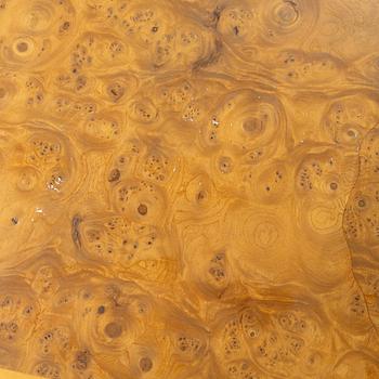 Dining table, late 20th century.