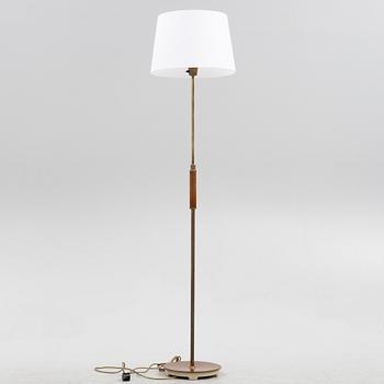 Bertil Brisborg, a model "531-101" floor lamp, The "Triva"-series, Nordiska Kompaniet, Sweden, 1940's/5.