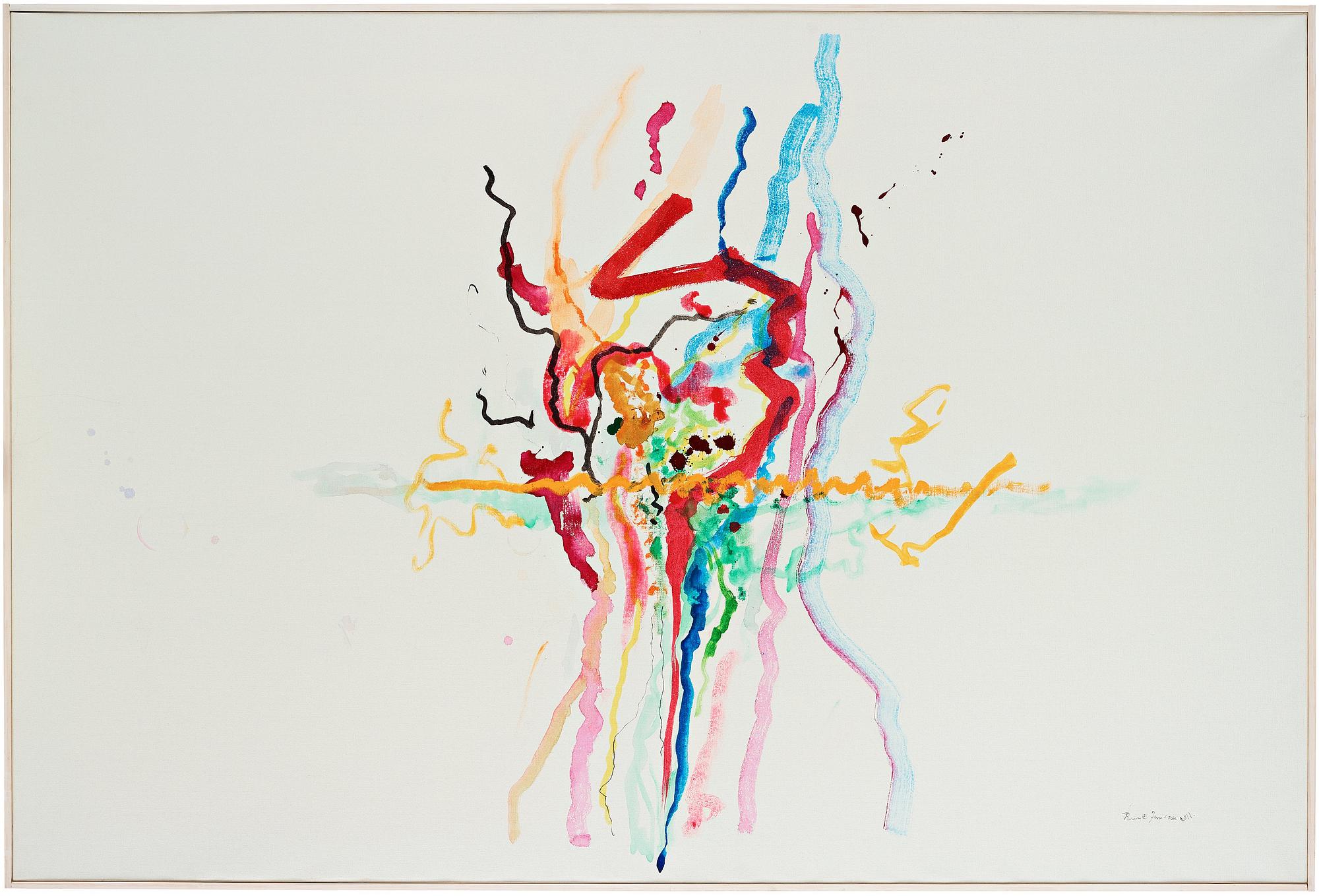 Rune Jansson, "Kaskad".