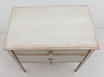 BYRÅ, 1800-talets första hälft.