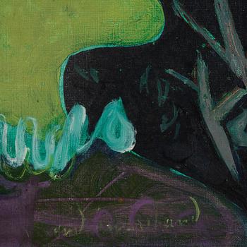 Andre Marchand, Arlésienne.