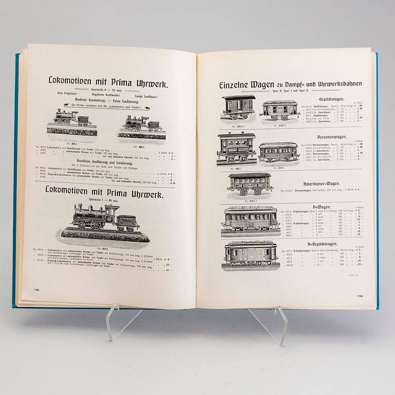 BÖCKER, "Die Anderen Nürnberger" band 1-4, Frankfurt, 1973-75.