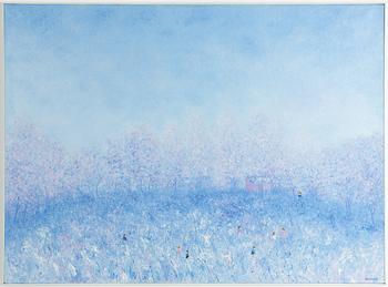 Karin Olsson, "Ängslycka".