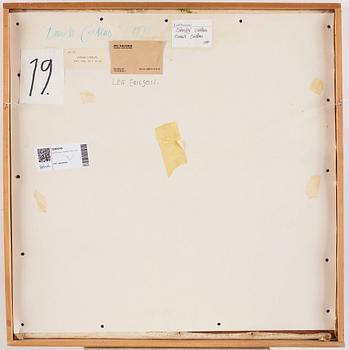 Leif Ericson, "Dansk cirkus".