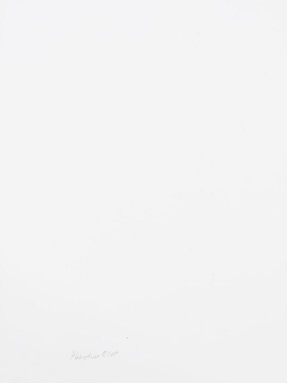 Makode Linde, "Phantom Blot".