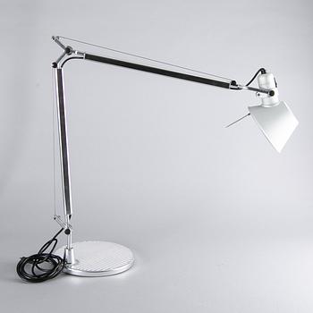 TABLE LAMP, "Tolomeo", Michele De Lucchi and Giancarlo Fassina, Artemide, Italy.