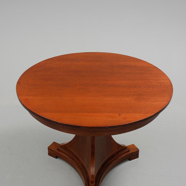 BORD, empirestil. 1900-talets början.