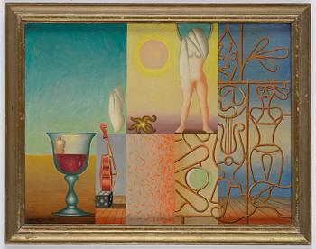 Erik Olson, "Komposition".