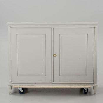 SKÄNK, 1800-tal.