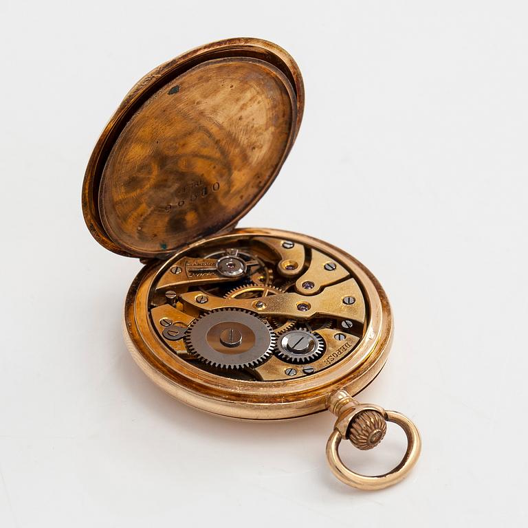 Taskukello, savonetti, 32 mm.
