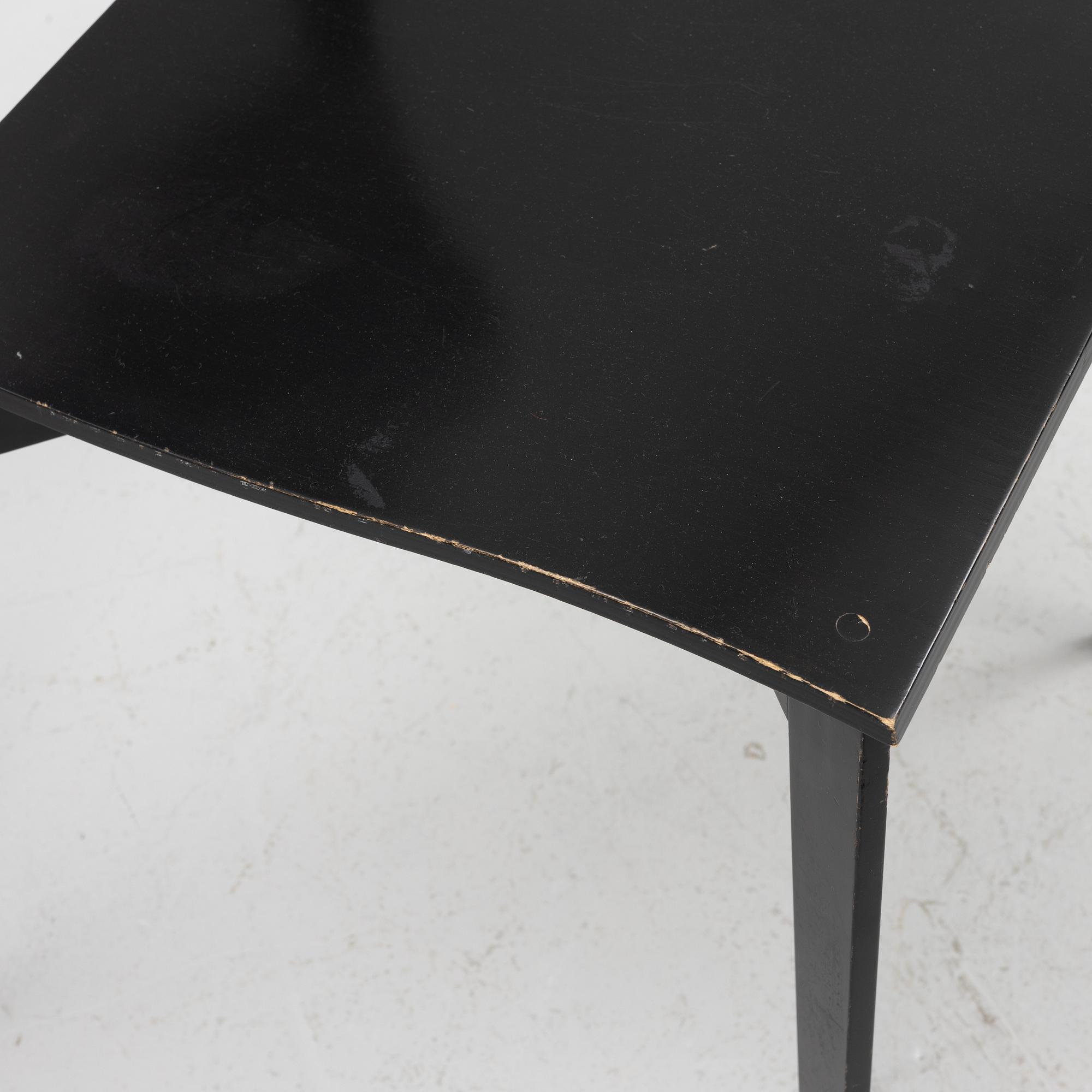 Mårten Claesson, a 'Clear Chair' E&Y, Japan.