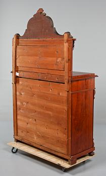 BUFFÈ, 1800-talets andra hälft.