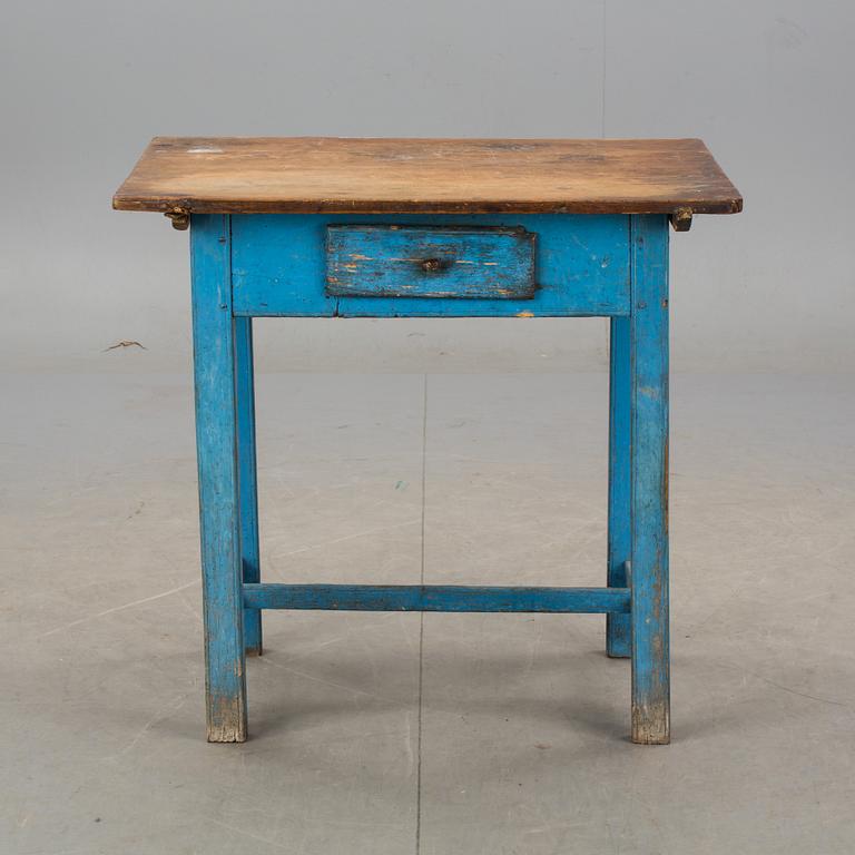 BORD, allmoge. 1800-tal.