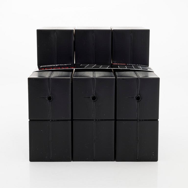 Eero Aarnio, rakennuspalikoita, 30 kpl, "Doggy", Plastex 2009.