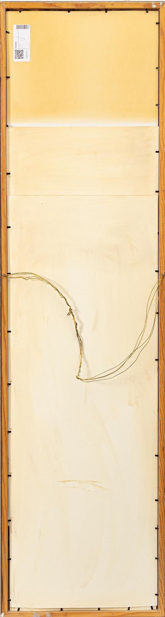 Sidenbroderi, Kina, 1800/1900-tal.