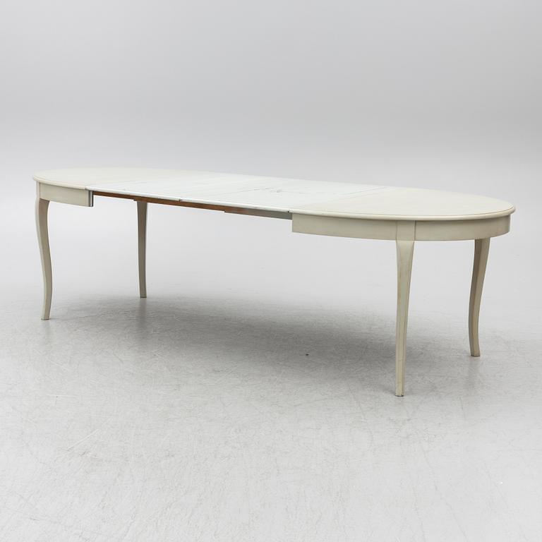Nordiska Kompaniet, a dining table, 'Florida', 1924.