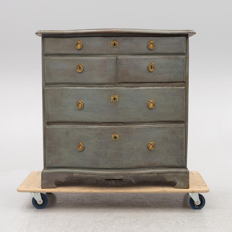 Bureau, Baroque, 18th century.