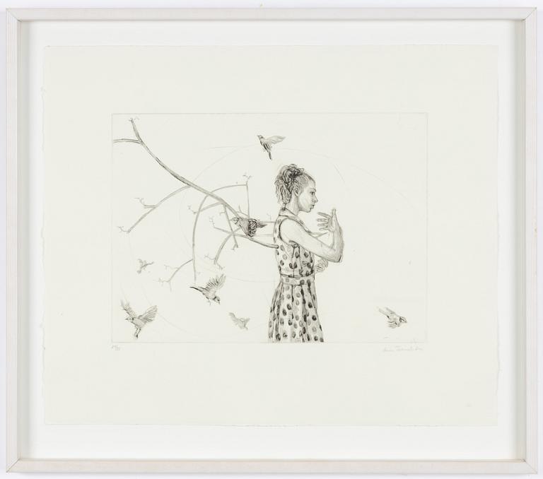 Linn Fernström, The Embrace.