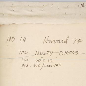 James Havard, "Dusty Dress".