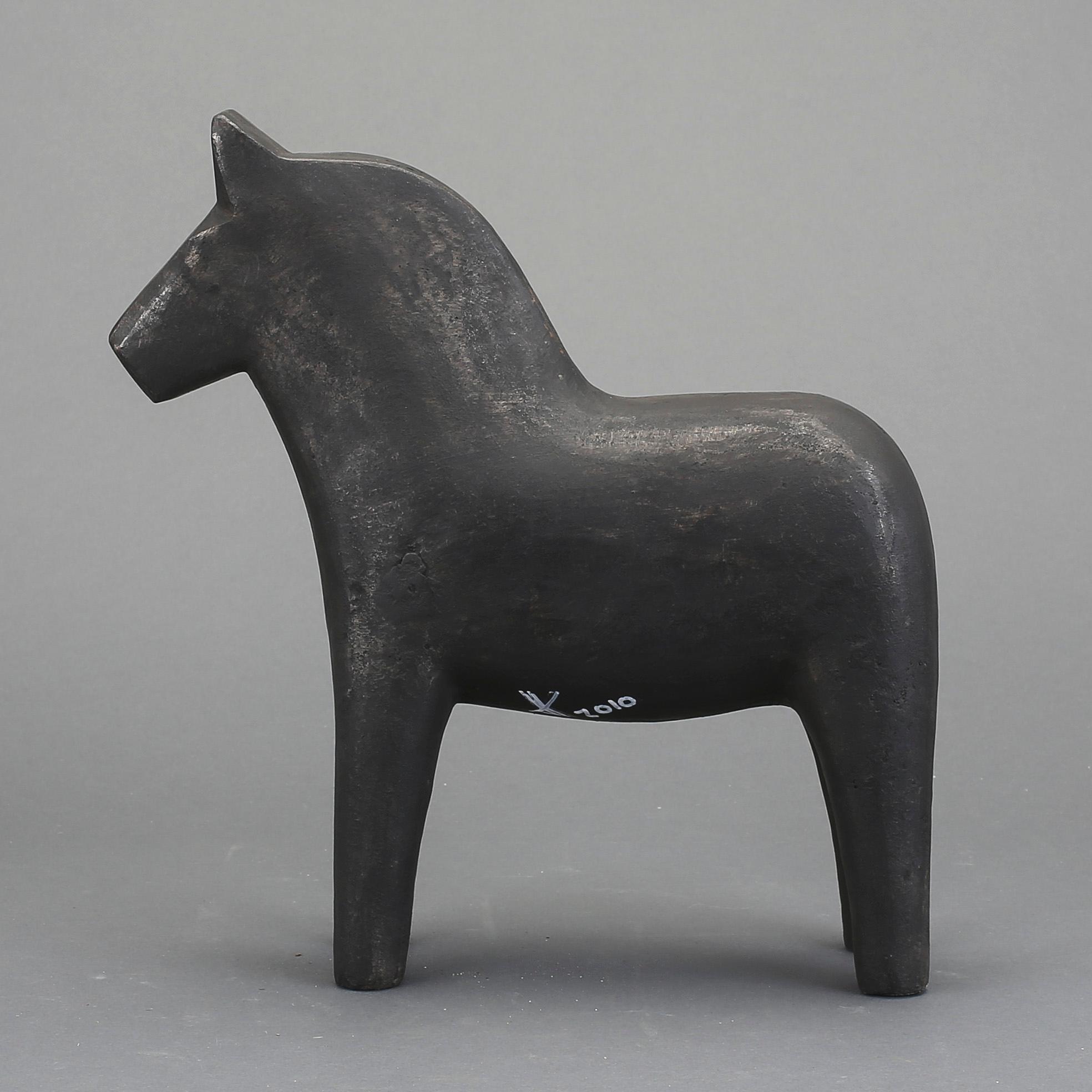 ANDREAS WARGENBRANT, skulptur, brons, signerad och daterad 2010.