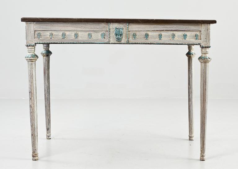 BORD, sengustavianskt, 1700-tal.