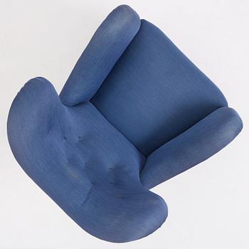 Otto Schulz, an easy chair, Boet, Gothenburg, 1940s.