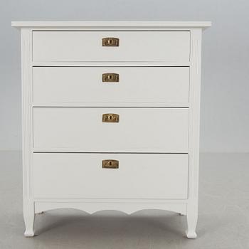 BYRÅ, jugend, 1900-talets början.