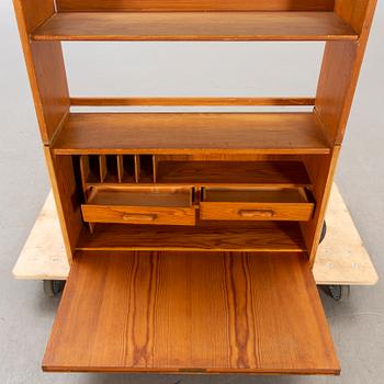 Göran Malmvall, cabinet with shelf, second half of the 20th century.