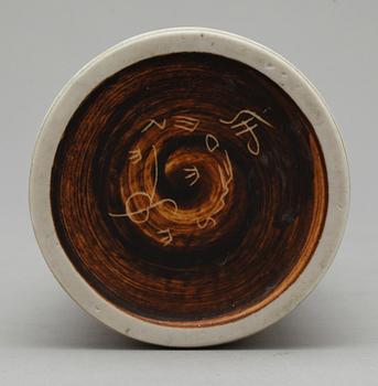 VAS, stengods, Carl Harry Stålhane, Rörstrand.