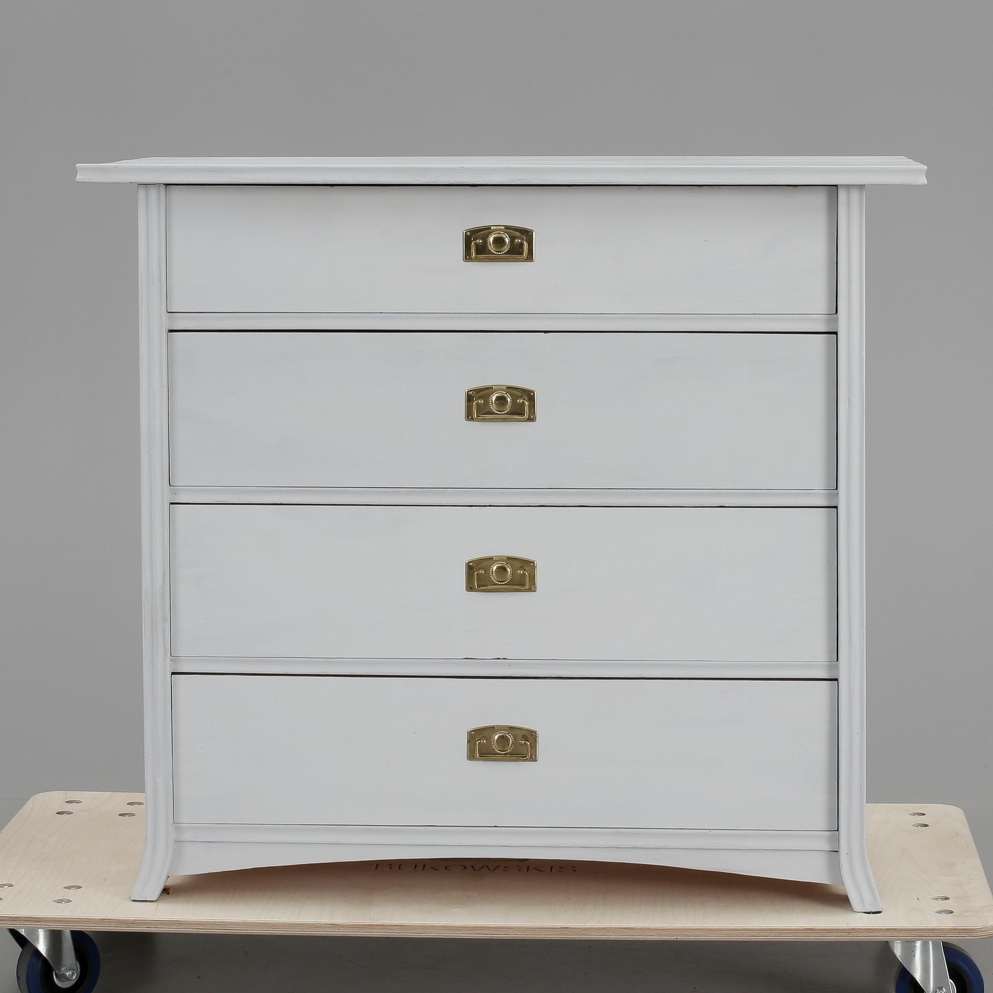 BYRÅ, 1900-talets första hälft.