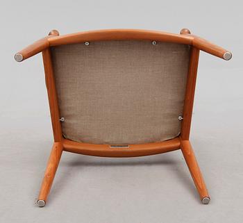 STOL, "The Chair", Hans J. Wegner, Johannes Hansen, Danmark, sent 1900-tal.