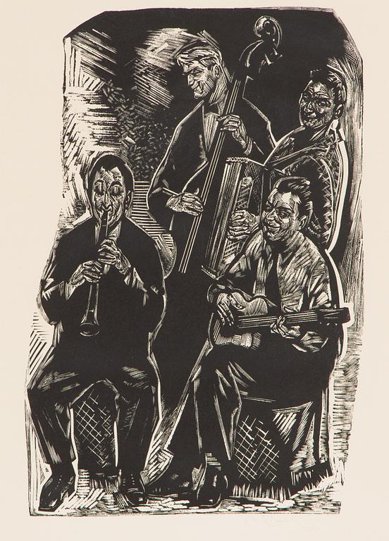 Richard Kaljo, Kvartett.