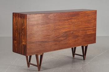 SIDEBOARD, Poul Hundevad, Danmark. 1960-tal. CITES-intyg medföljer.