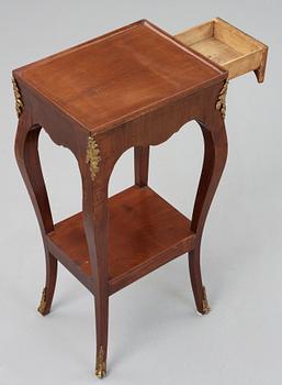 A Swedish Rococo 18th century table.