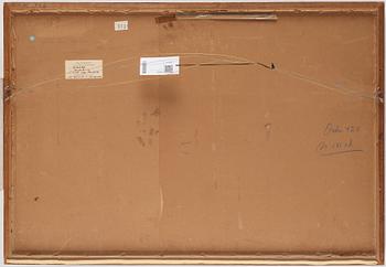 Karl Nordström, "Sjömärket".