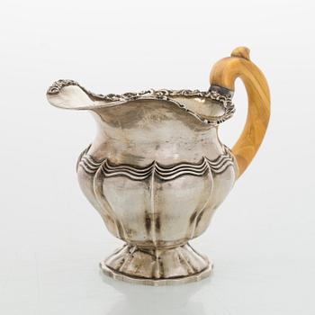 Kermakko, hopeaa, Moskova 1844.