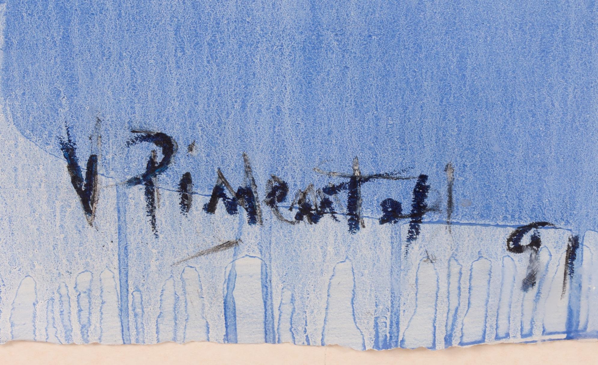 Vincente Pimentel, Untitled.