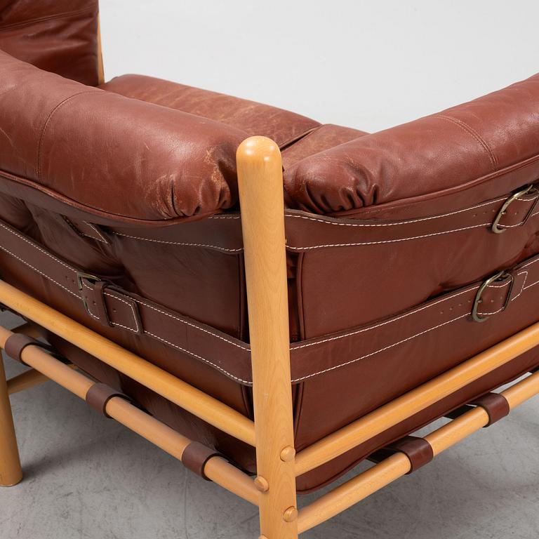 Arne Norell, soffa, "indra", Norell Möbler.