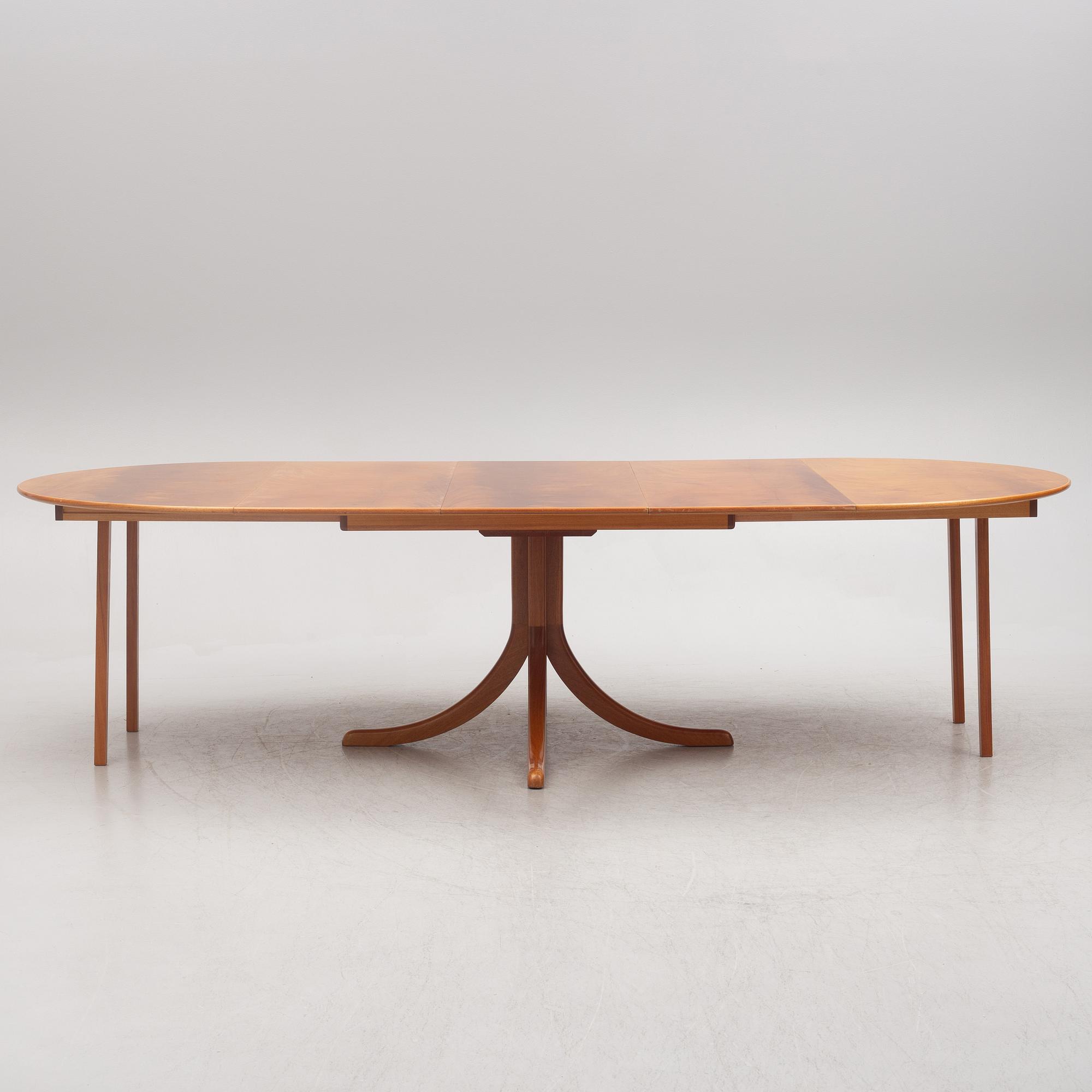 Josef Frank, matbord, modell 771, Firma Svenskt Tenn.