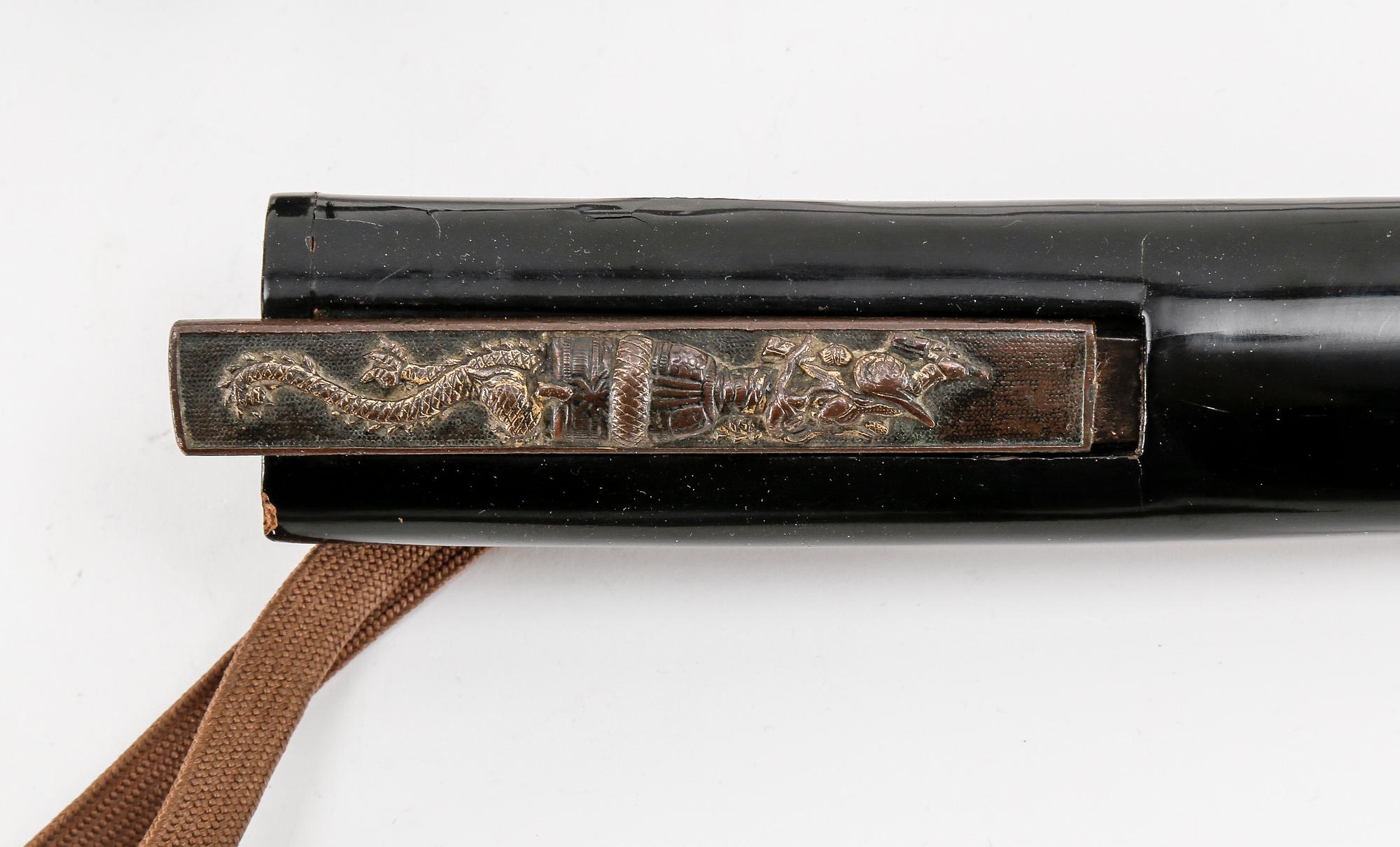 WAKIZASHI, Japan.