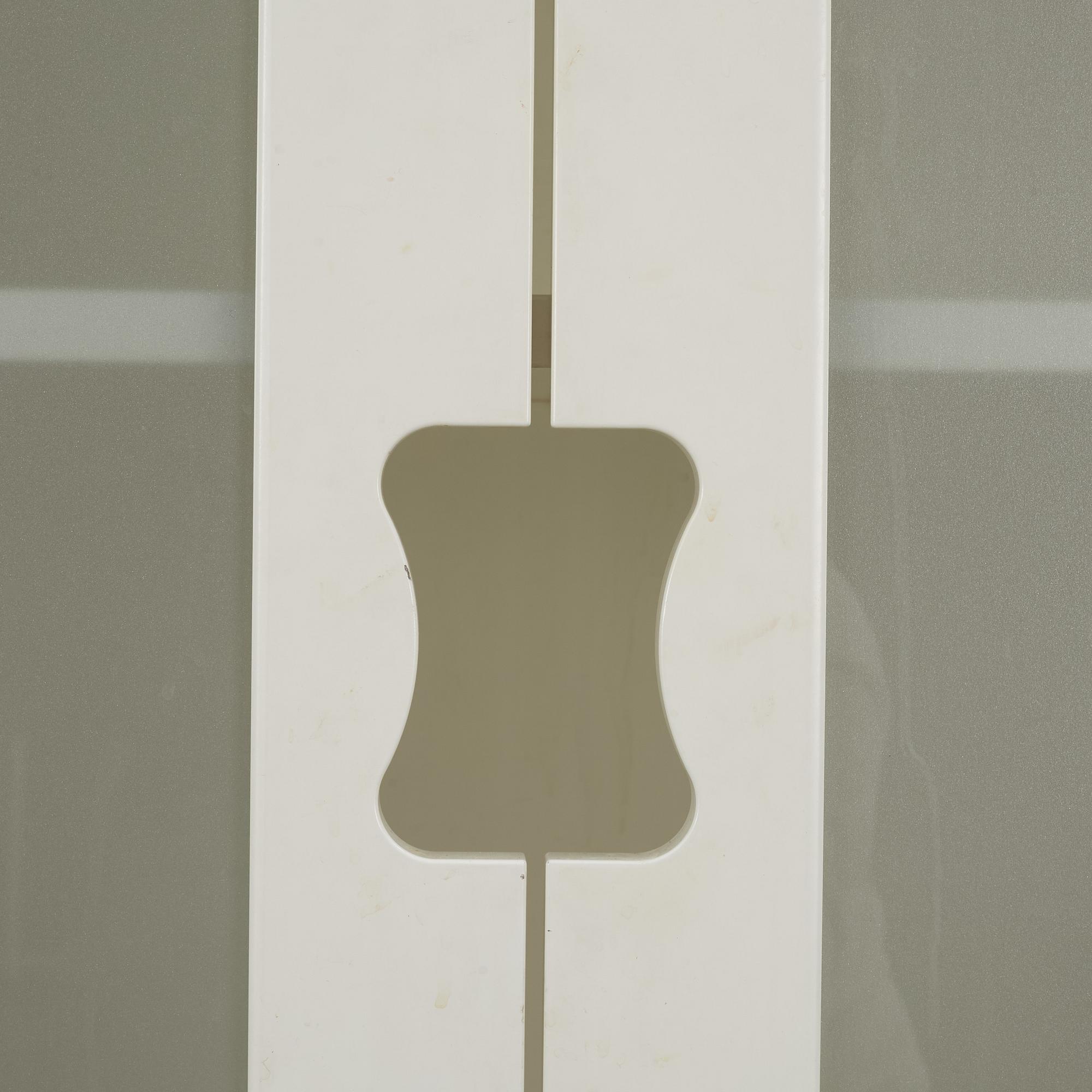 Jonas Bohlin & Thomas Sandell, cabinet, "Snow", Asplund.