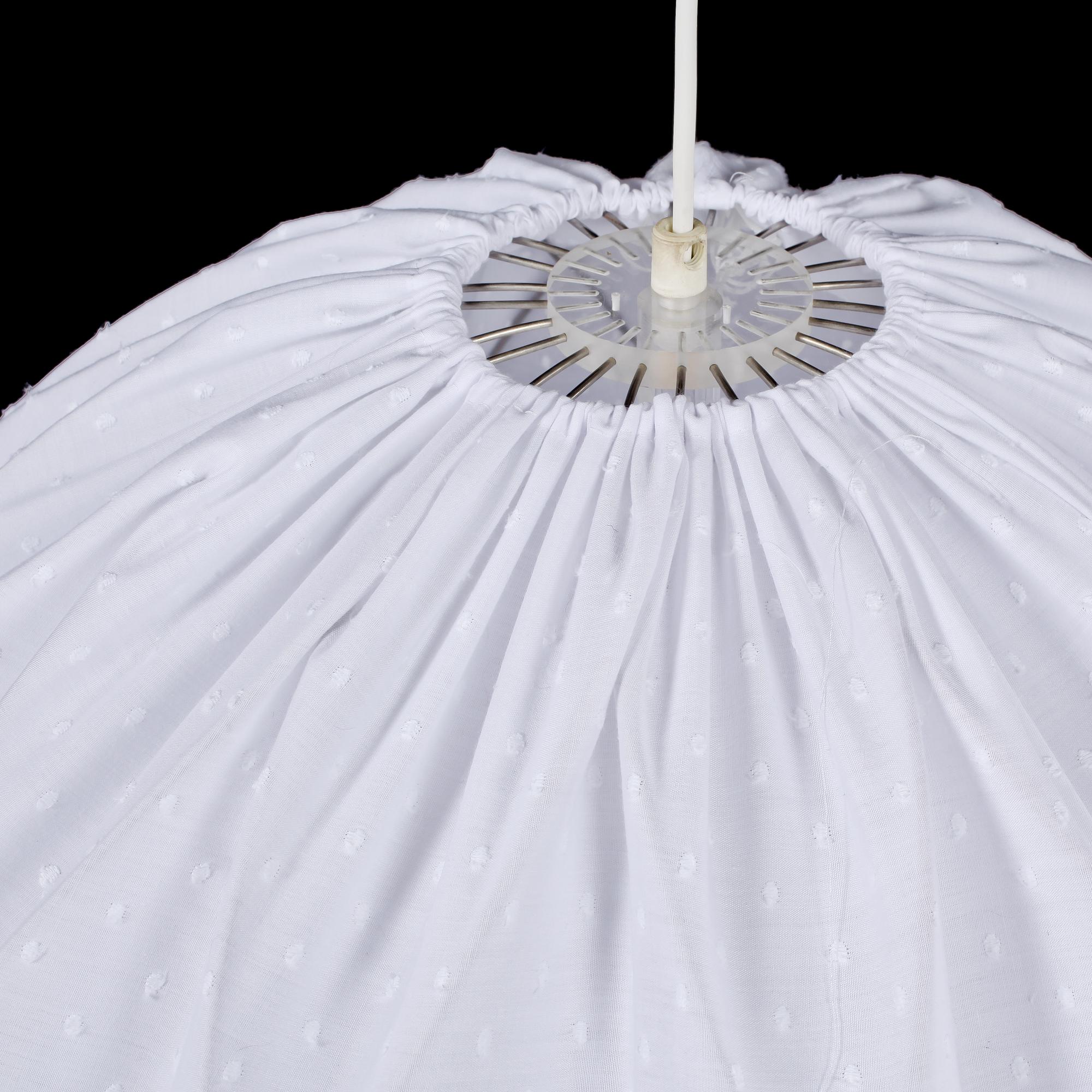 TAKLAMPA, "Pia", Tore Ahlsén, 1900-talets andra hälft. Höjd 60 cm.