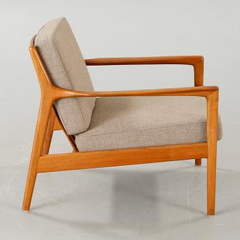 A 1960s armchair, 'USA 75', by Folke Ohlsson for Dux.