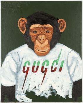 Bobo Wallmansson, Gucci.