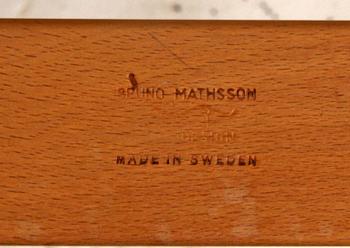 FÅTÖLJ, "Pernilla", Bruno Mathsson.