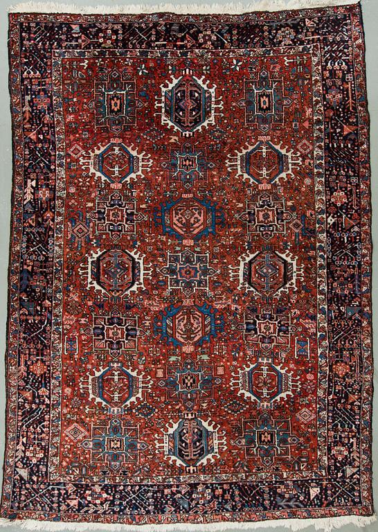 MATTA. Old Västpersisk, sannolikt Gorovan. Ca 317 x 230 cm.